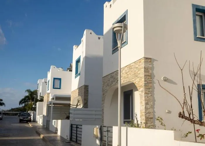 Vilă Meraki Paralimni