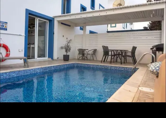 Meraki Villa Paralimni
